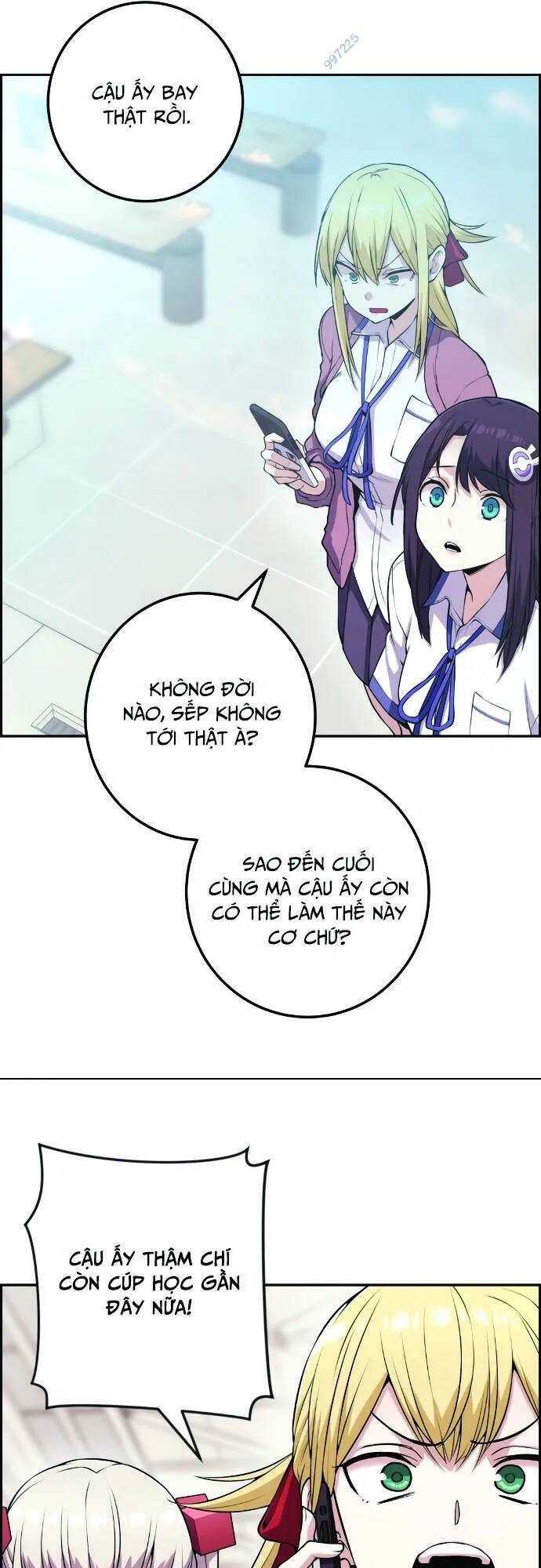 Nhân Vật Webtoon Na Kang Lim Chapter 62 - Trang 2