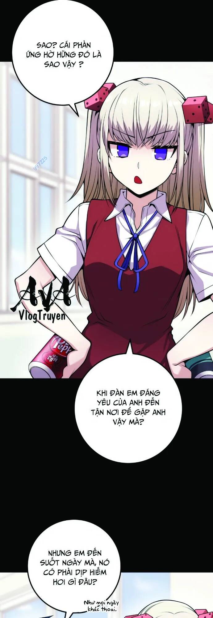 Nhân Vật Webtoon Na Kang Lim Chapter 62 - Trang 2