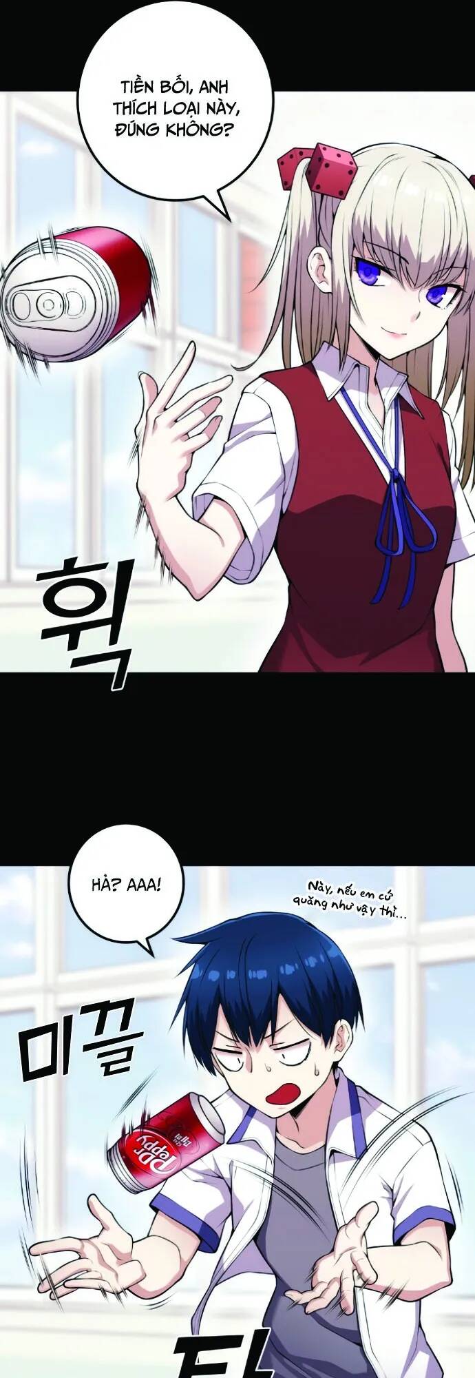 Nhân Vật Webtoon Na Kang Lim Chapter 62 - Trang 2