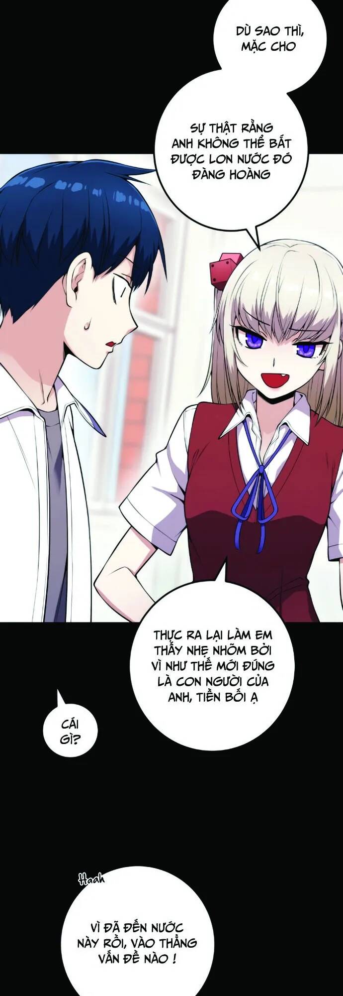 Nhân Vật Webtoon Na Kang Lim Chapter 62 - Trang 2