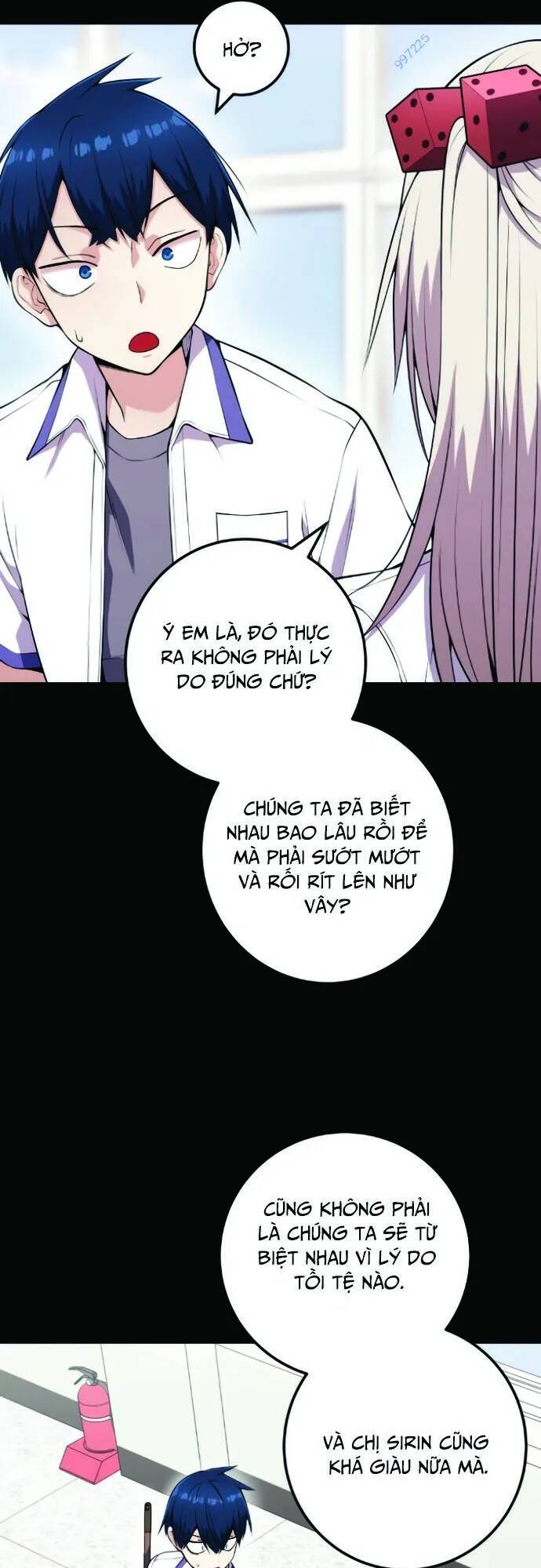 Nhân Vật Webtoon Na Kang Lim Chapter 62 - Trang 2