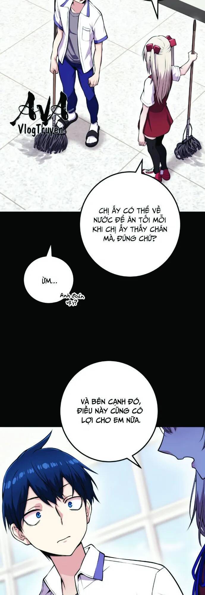 Nhân Vật Webtoon Na Kang Lim Chapter 62 - Trang 2