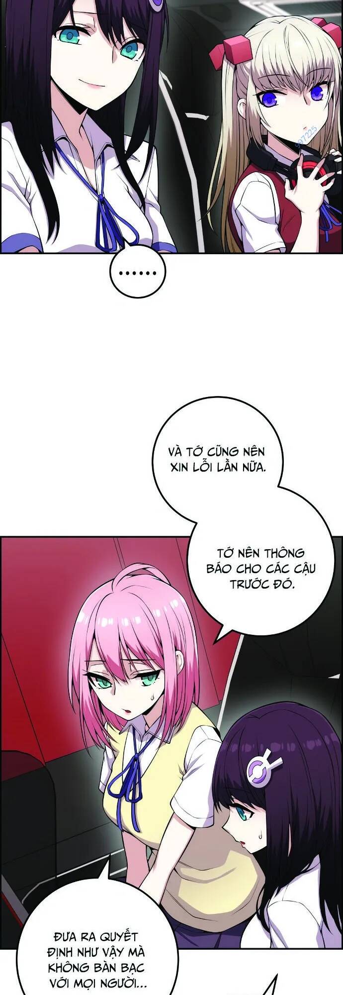 Nhân Vật Webtoon Na Kang Lim Chapter 62 - Trang 2