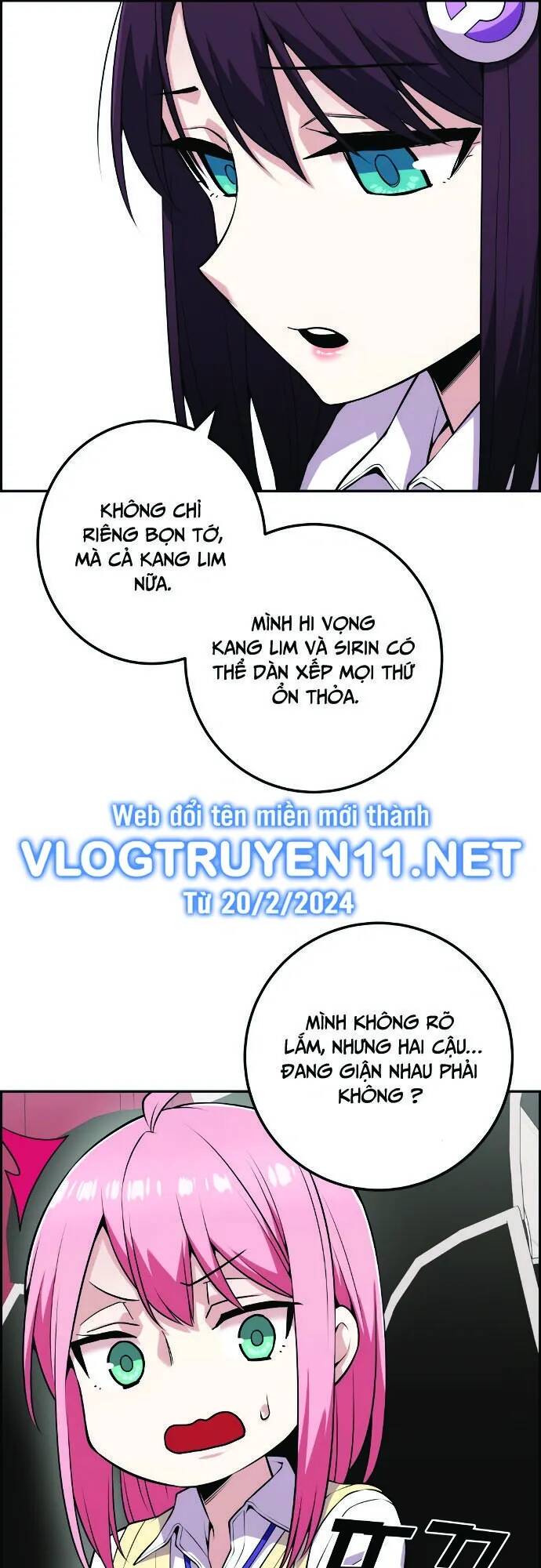 Nhân Vật Webtoon Na Kang Lim Chapter 62 - Trang 2