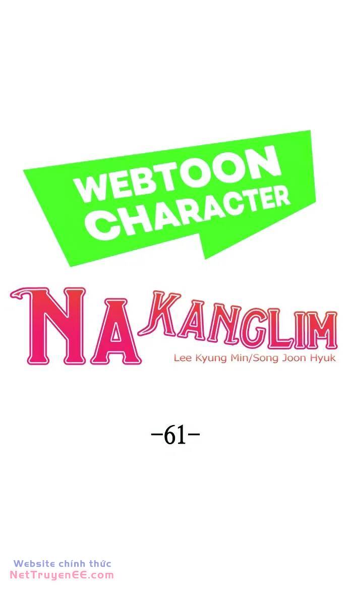 Nhân Vật Webtoon Na Kang Lim Chapter 61 - Trang 2