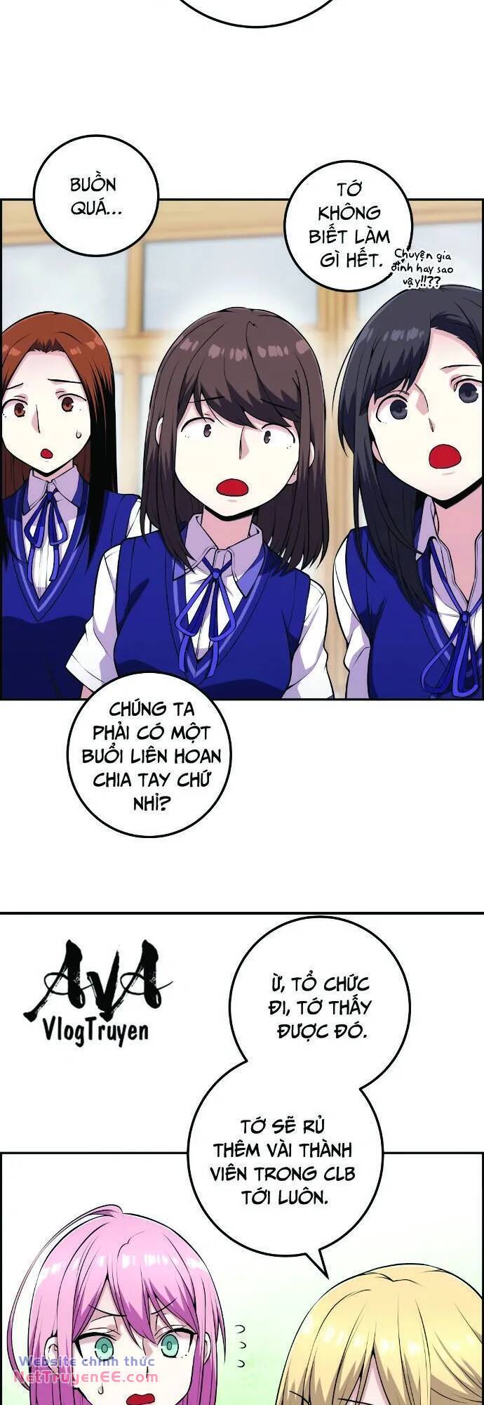 Nhân Vật Webtoon Na Kang Lim Chapter 61 - Trang 2