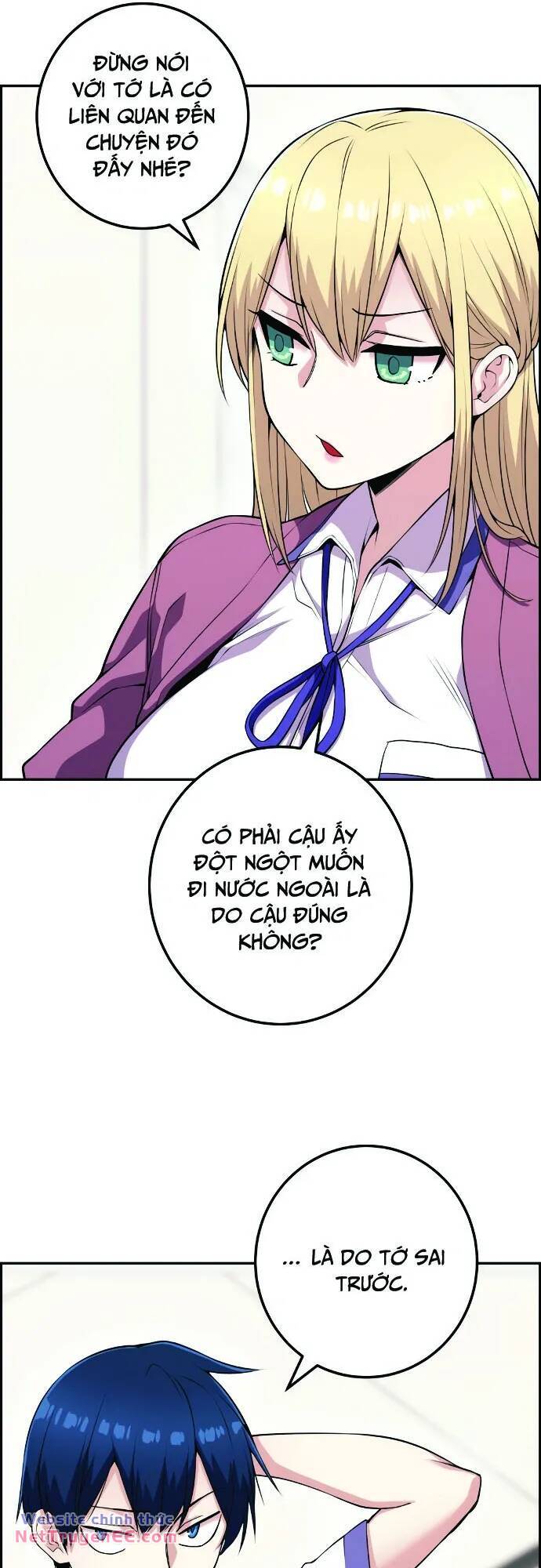 Nhân Vật Webtoon Na Kang Lim Chapter 61 - Trang 2