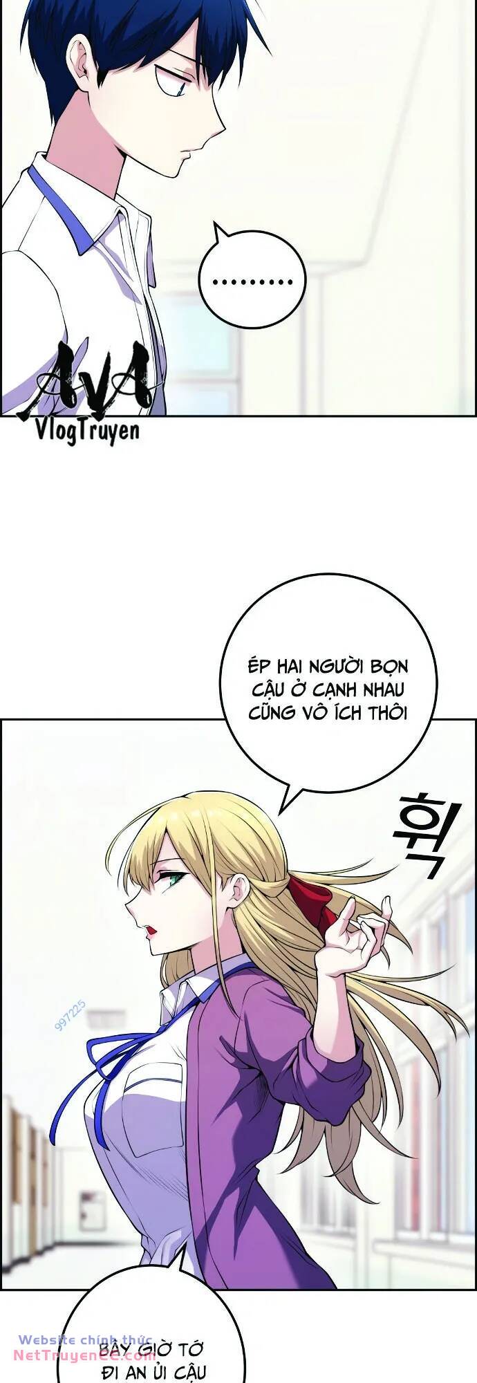 Nhân Vật Webtoon Na Kang Lim Chapter 61 - Trang 2