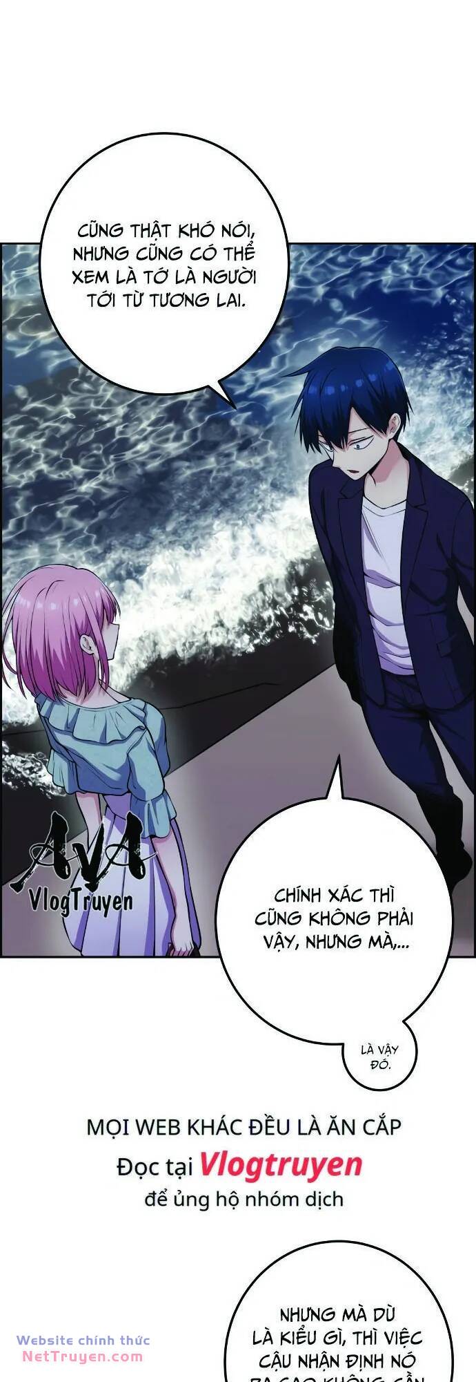 Nhân Vật Webtoon Na Kang Lim Chapter 61 - Trang 2