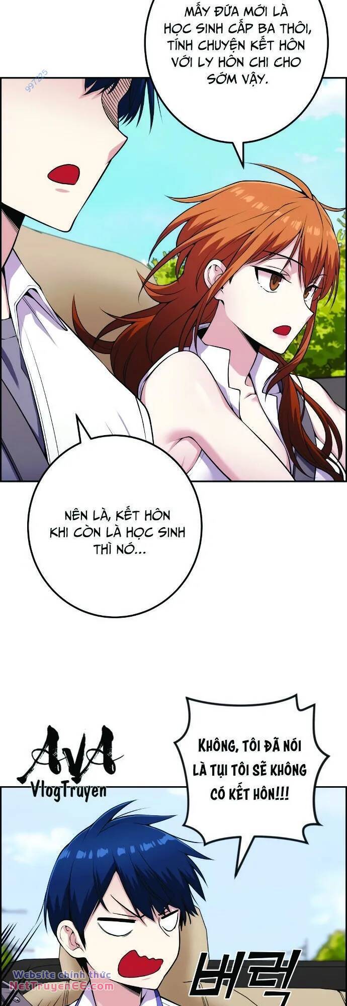 Nhân Vật Webtoon Na Kang Lim Chapter 61 - Trang 2