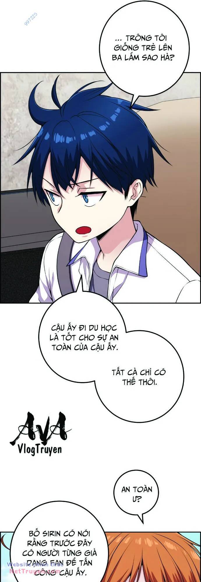 Nhân Vật Webtoon Na Kang Lim Chapter 61 - Trang 2