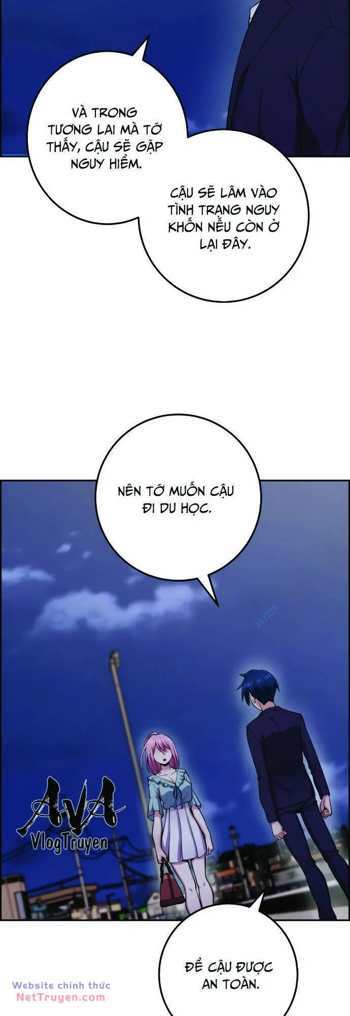 Nhân Vật Webtoon Na Kang Lim Chapter 61 - Trang 2