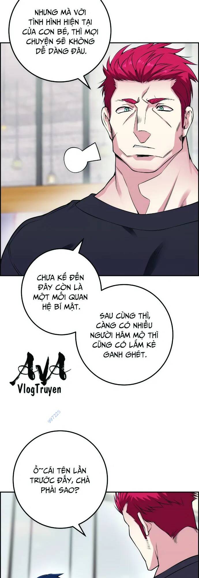 Nhân Vật Webtoon Na Kang Lim Chapter 60 - Trang 2