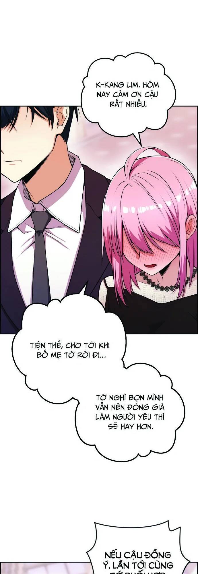 Nhân Vật Webtoon Na Kang Lim Chapter 60 - Trang 2