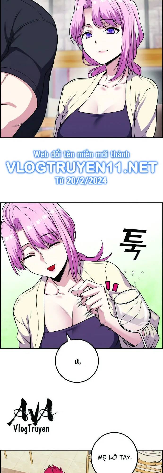 Nhân Vật Webtoon Na Kang Lim Chapter 60 - Trang 2