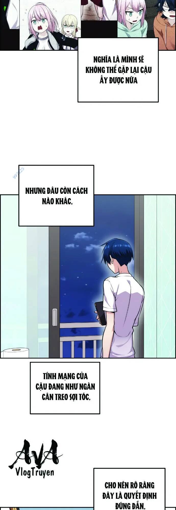 Nhân Vật Webtoon Na Kang Lim Chapter 60 - Trang 2