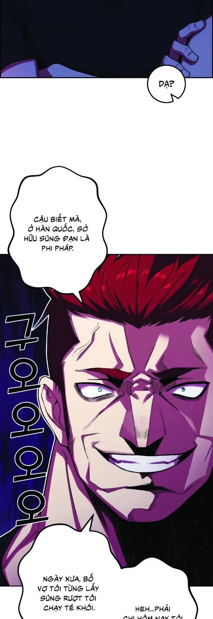 Nhân Vật Webtoon Na Kang Lim Chapter 60 - Trang 2