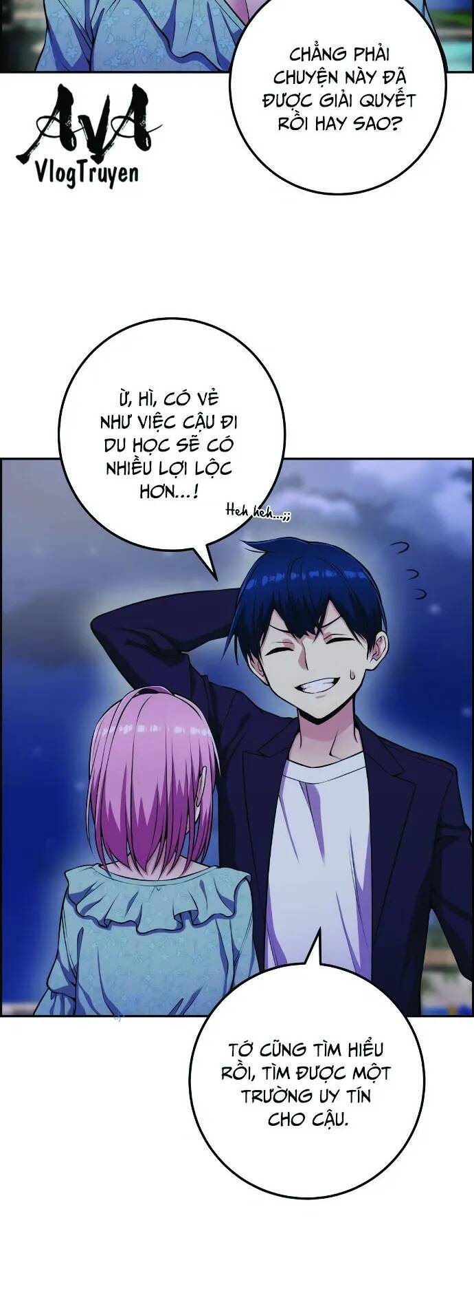 Nhân Vật Webtoon Na Kang Lim Chapter 60 - Trang 2