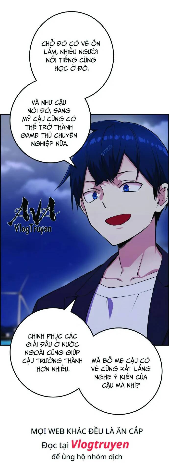 Nhân Vật Webtoon Na Kang Lim Chapter 60 - Trang 2