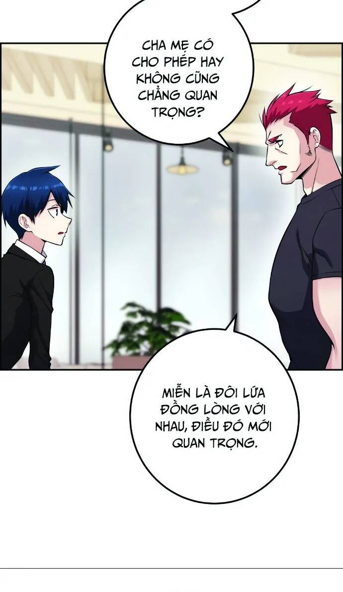 Nhân Vật Webtoon Na Kang Lim Chapter 60 - Trang 2