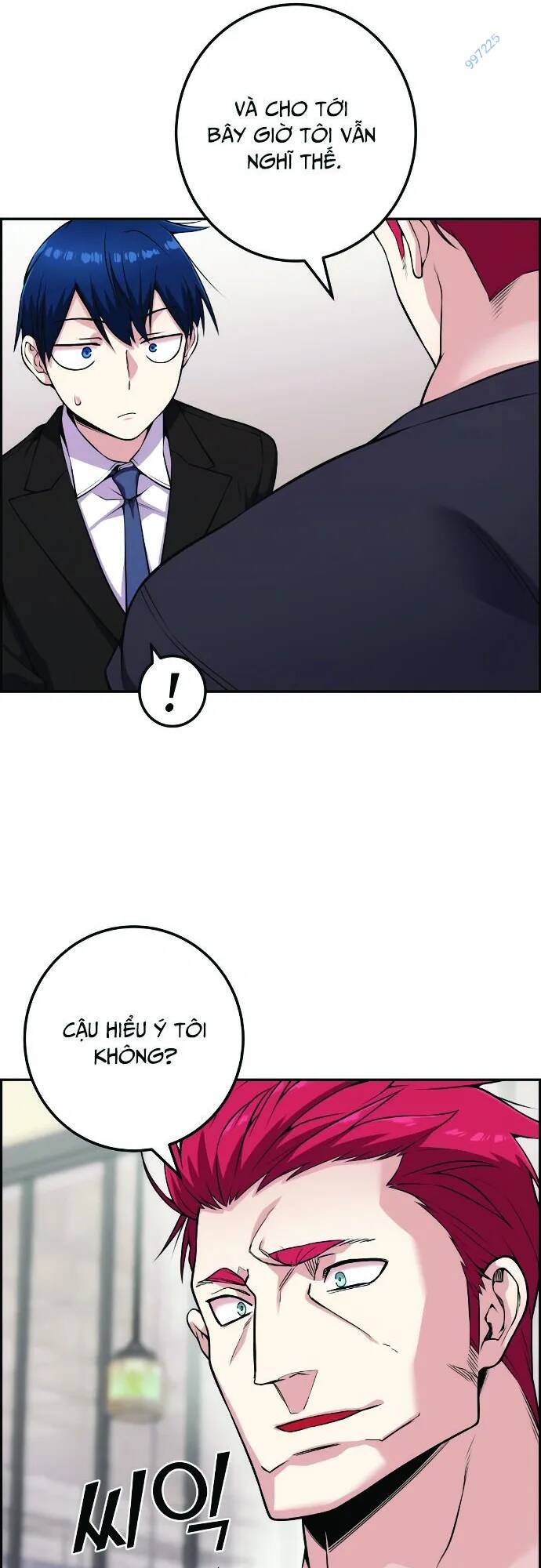 Nhân Vật Webtoon Na Kang Lim Chapter 60 - Trang 2