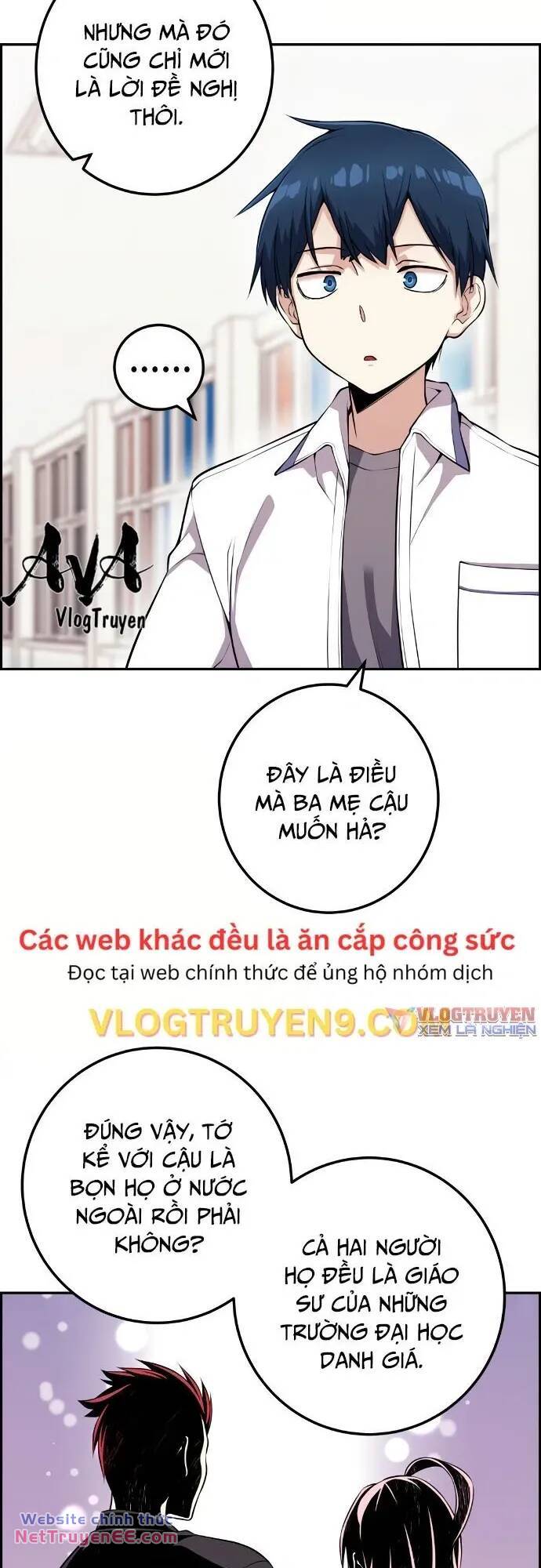 Nhân Vật Webtoon Na Kang Lim Chapter 59 - Trang 2