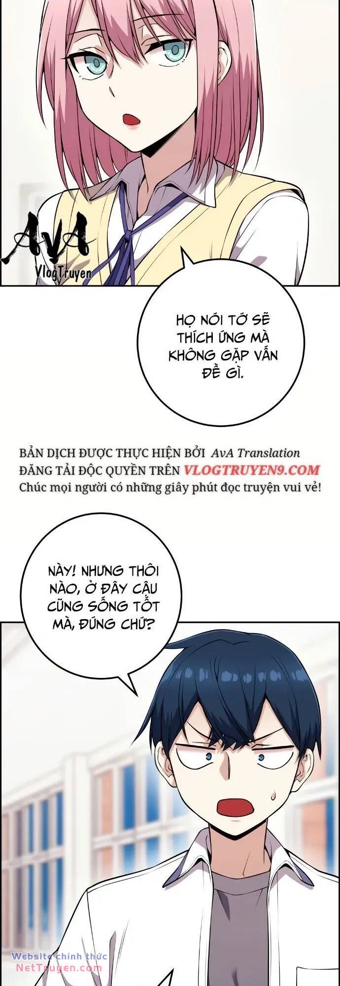 Nhân Vật Webtoon Na Kang Lim Chapter 59 - Trang 2