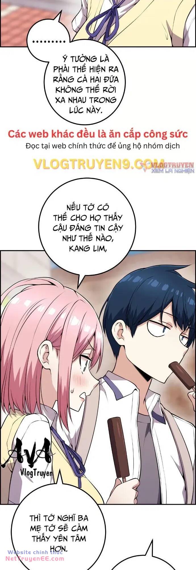 Nhân Vật Webtoon Na Kang Lim Chapter 59 - Trang 2