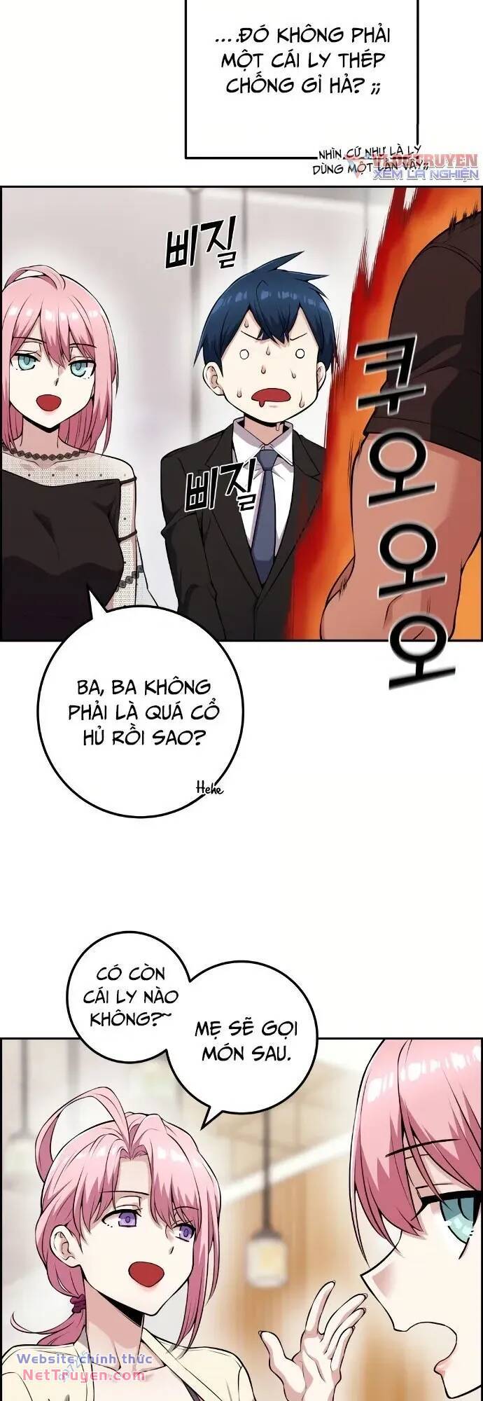 Nhân Vật Webtoon Na Kang Lim Chapter 59 - Trang 2