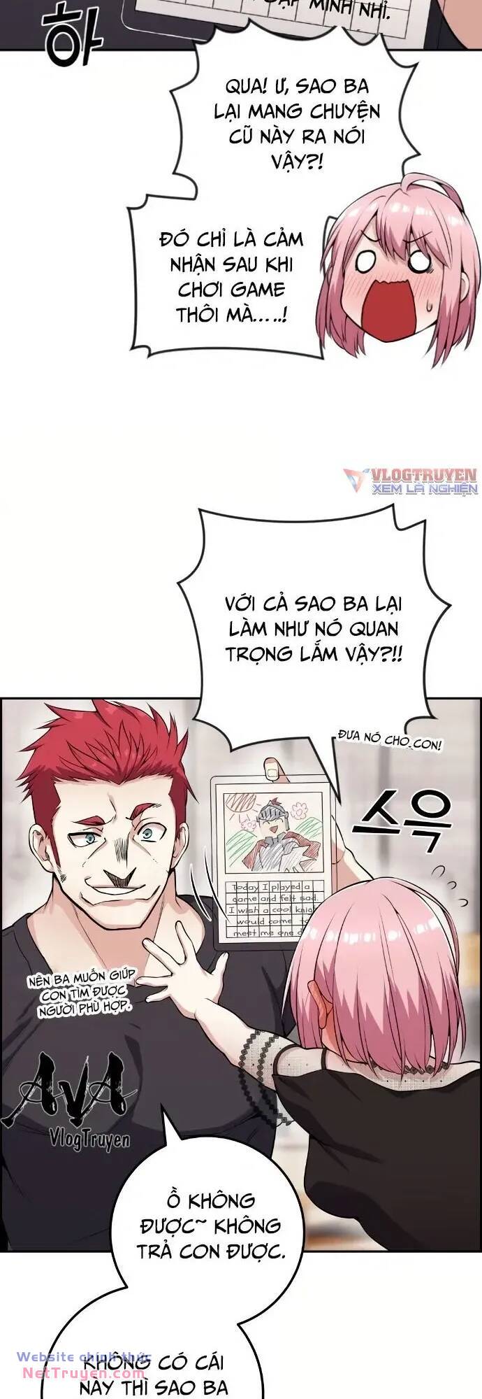 Nhân Vật Webtoon Na Kang Lim Chapter 59 - Trang 2