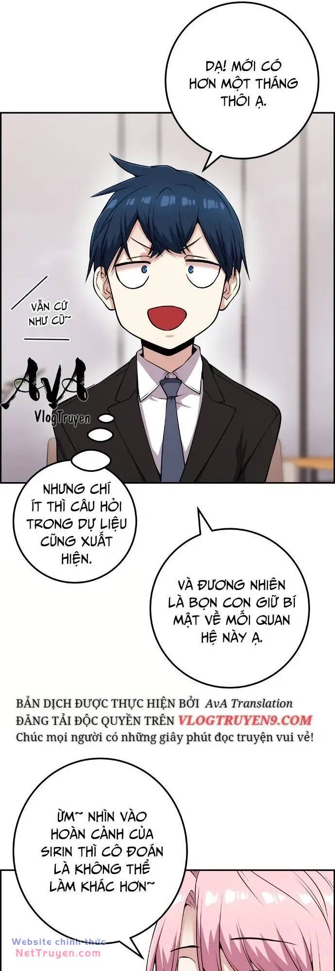 Nhân Vật Webtoon Na Kang Lim Chapter 59 - Trang 2