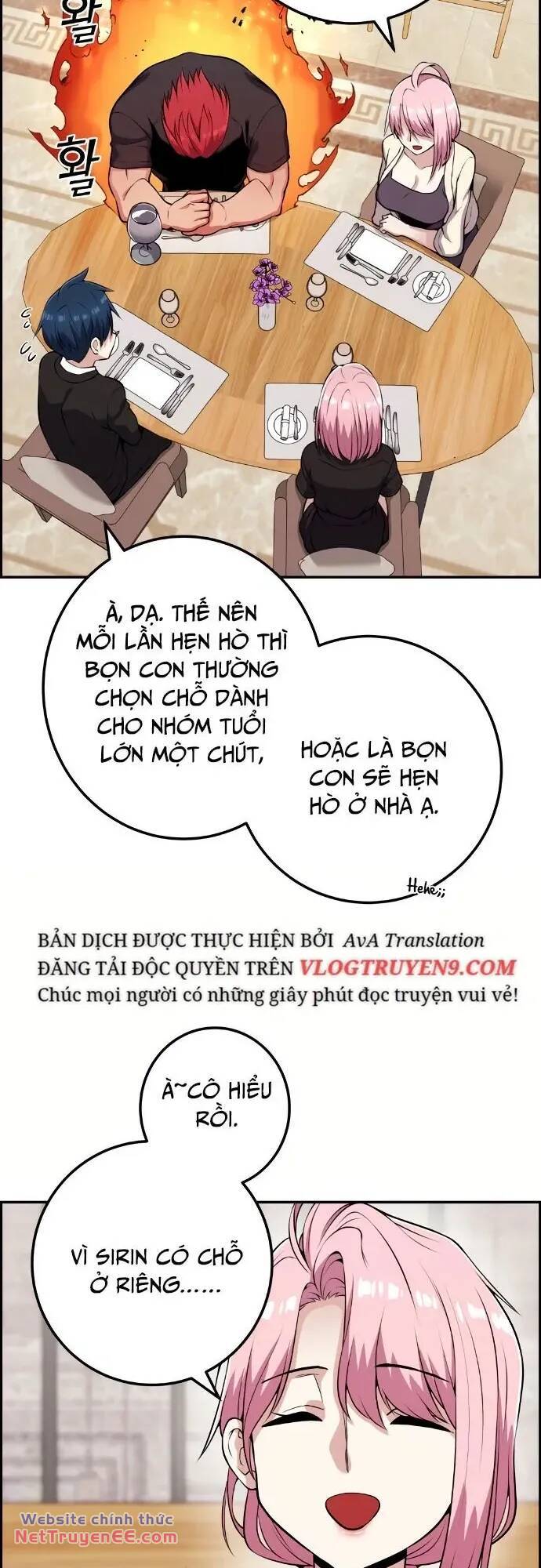 Nhân Vật Webtoon Na Kang Lim Chapter 59 - Trang 2