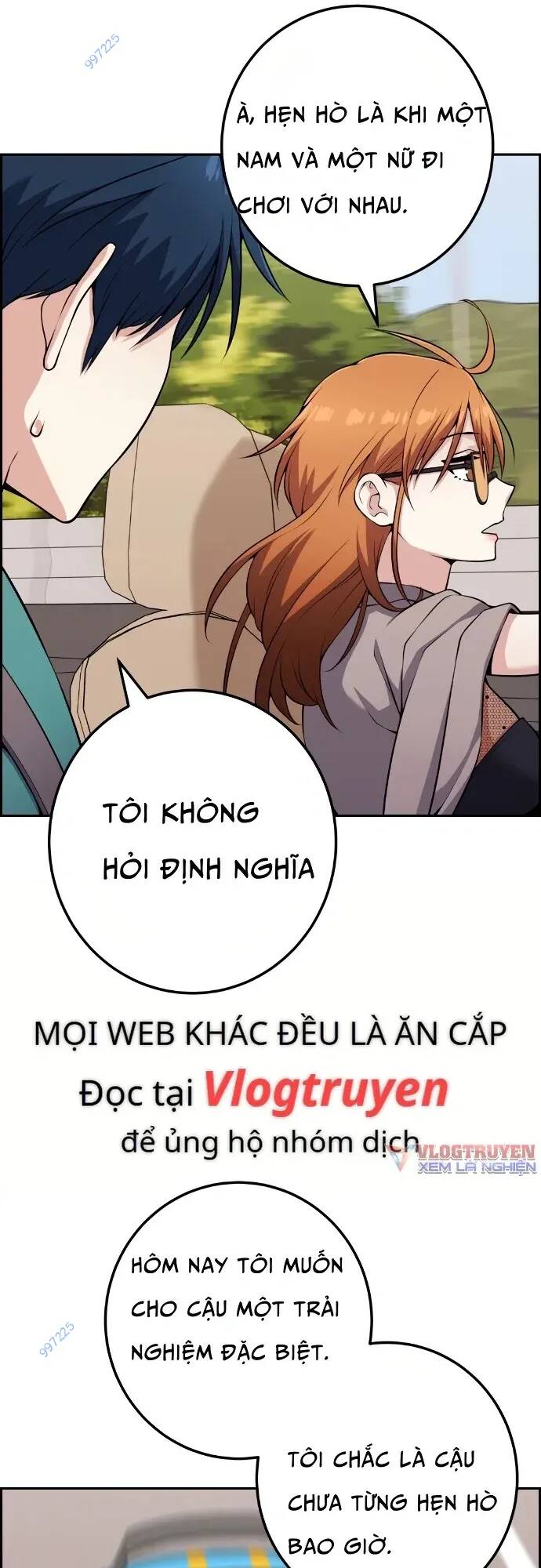 Nhân Vật Webtoon Na Kang Lim Chapter 58 - Trang 2