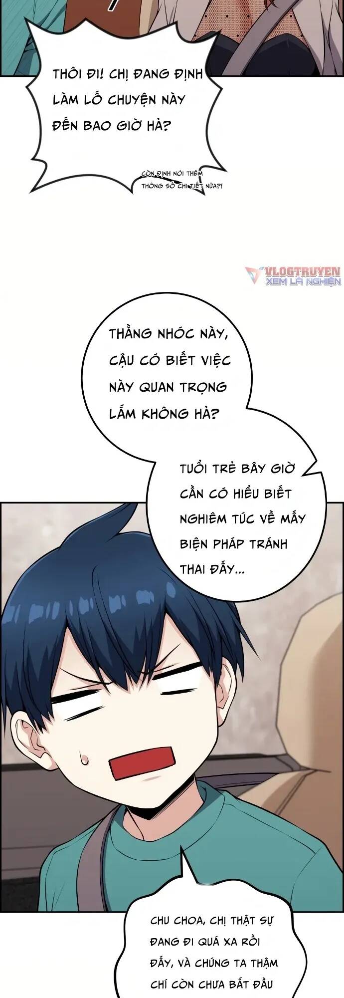 Nhân Vật Webtoon Na Kang Lim Chapter 58 - Trang 2