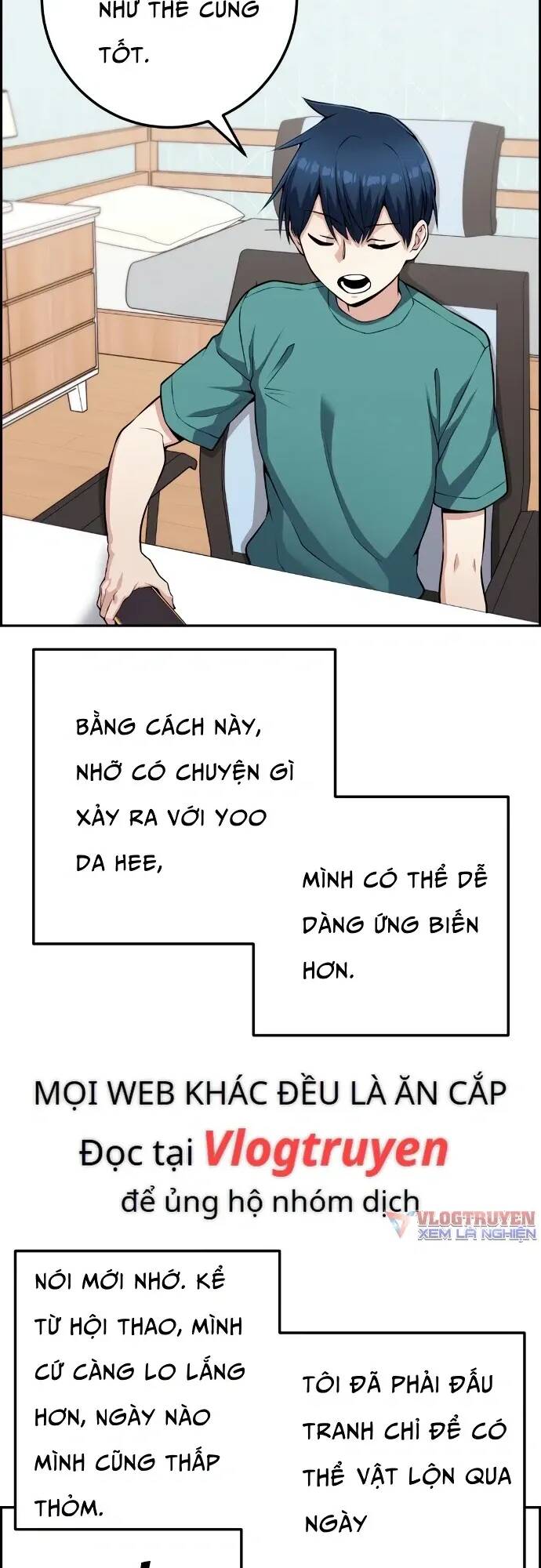 Nhân Vật Webtoon Na Kang Lim Chapter 58 - Trang 2