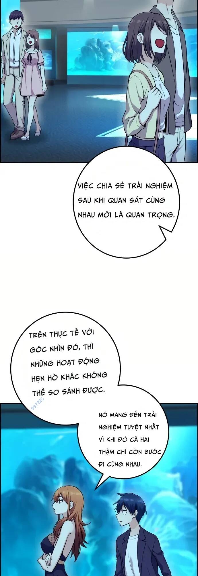 Nhân Vật Webtoon Na Kang Lim Chapter 58 - Trang 2