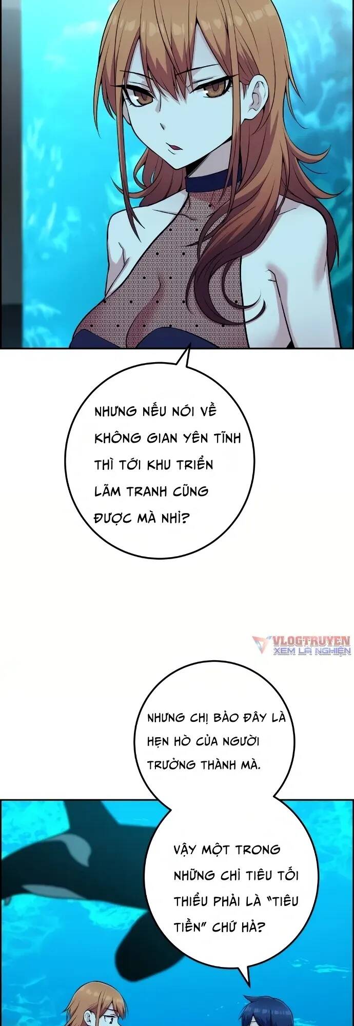 Nhân Vật Webtoon Na Kang Lim Chapter 58 - Trang 2