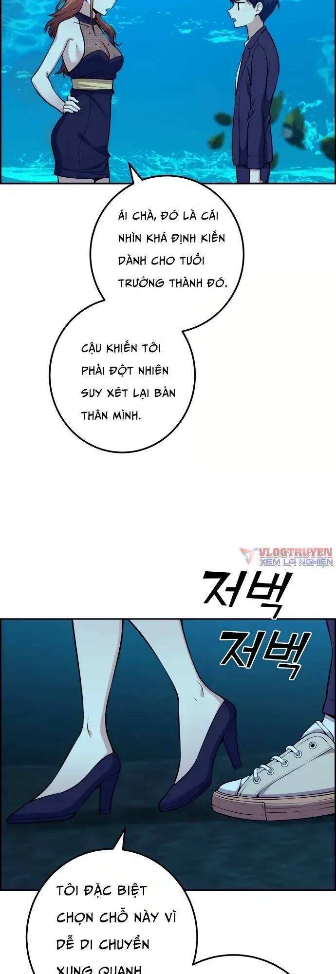 Nhân Vật Webtoon Na Kang Lim Chapter 58 - Trang 2