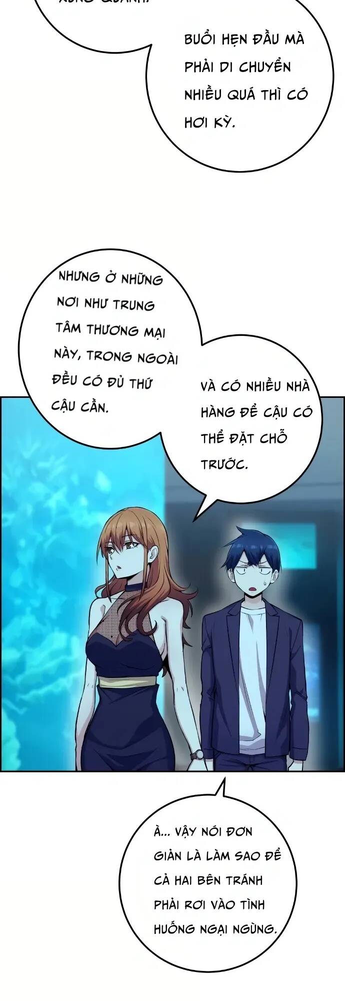 Nhân Vật Webtoon Na Kang Lim Chapter 58 - Trang 2