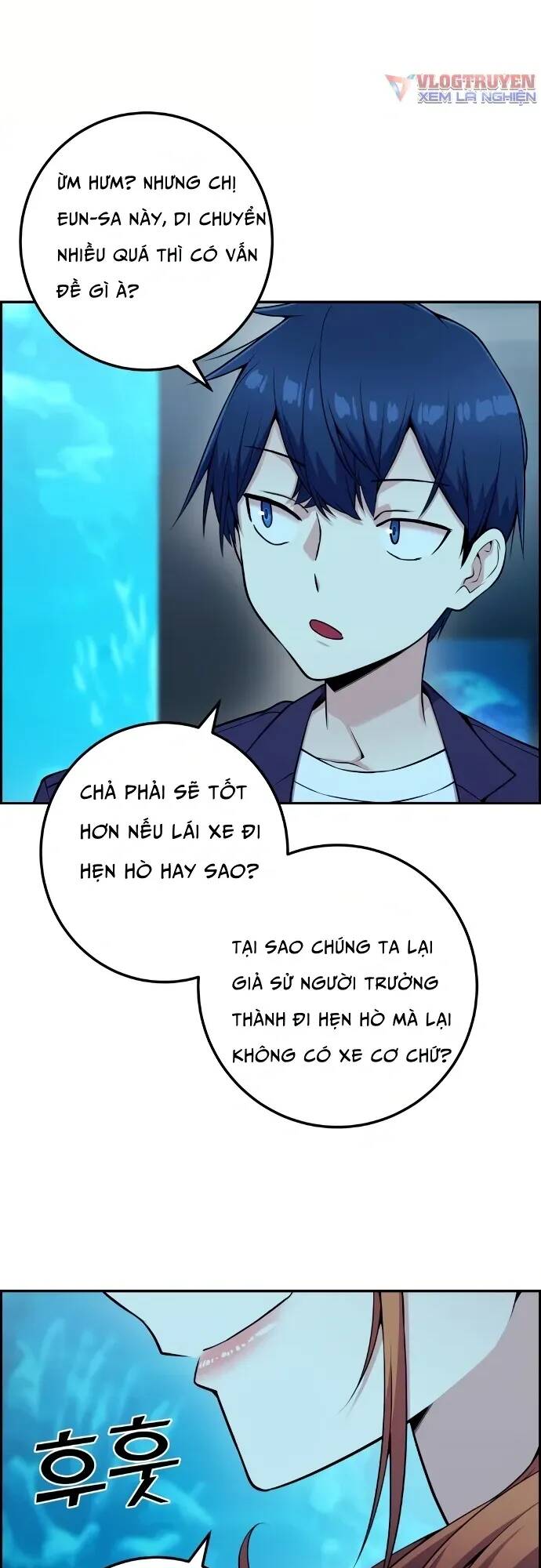 Nhân Vật Webtoon Na Kang Lim Chapter 58 - Trang 2