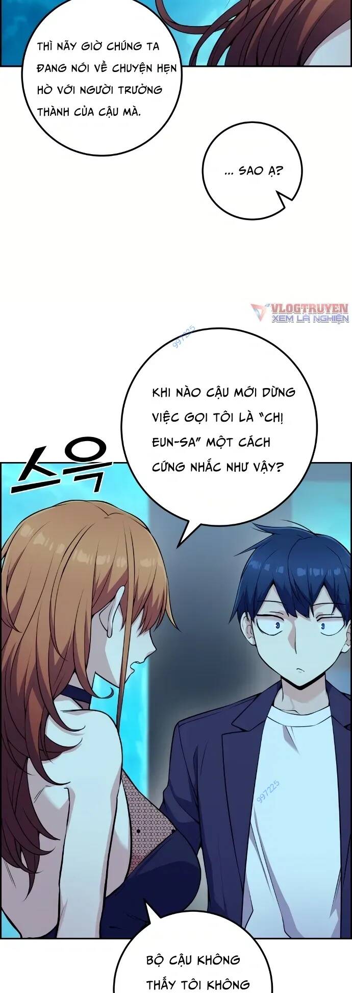 Nhân Vật Webtoon Na Kang Lim Chapter 58 - Trang 2