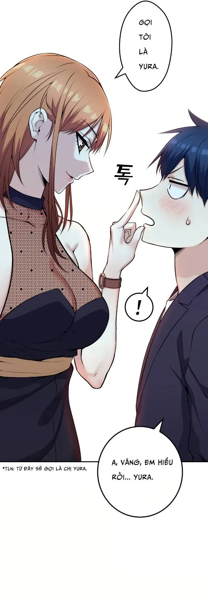 Nhân Vật Webtoon Na Kang Lim Chapter 58 - Trang 2