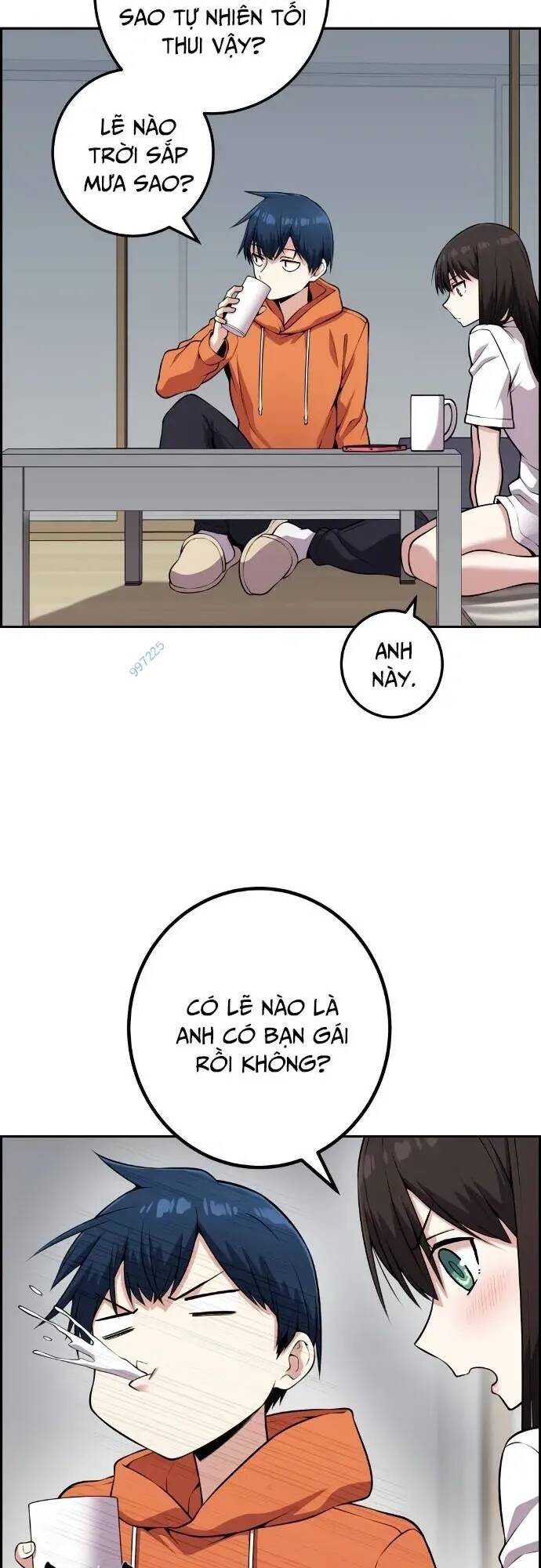 Nhân Vật Webtoon Na Kang Lim Chapter 57 - Trang 2