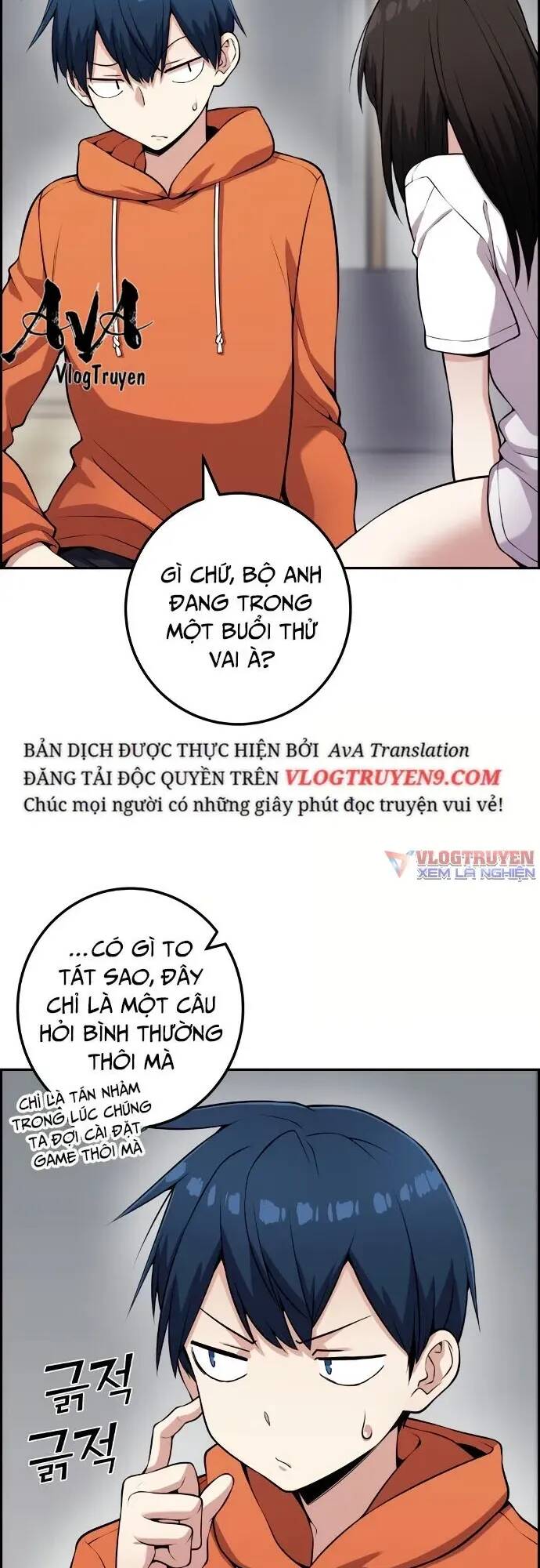 Nhân Vật Webtoon Na Kang Lim Chapter 57 - Trang 2