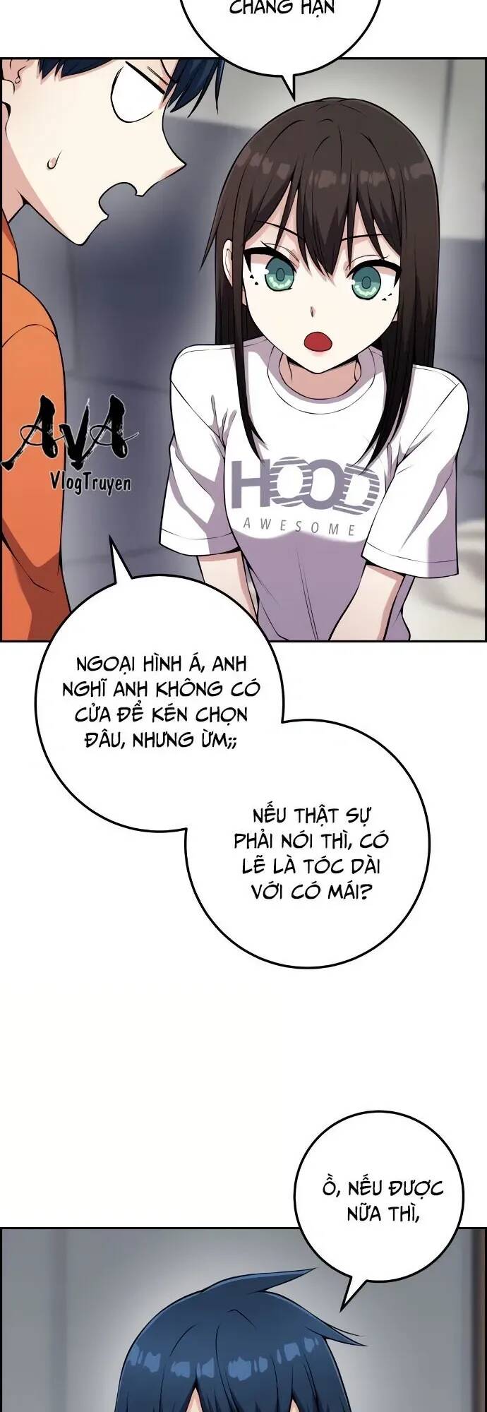 Nhân Vật Webtoon Na Kang Lim Chapter 57 - Trang 2