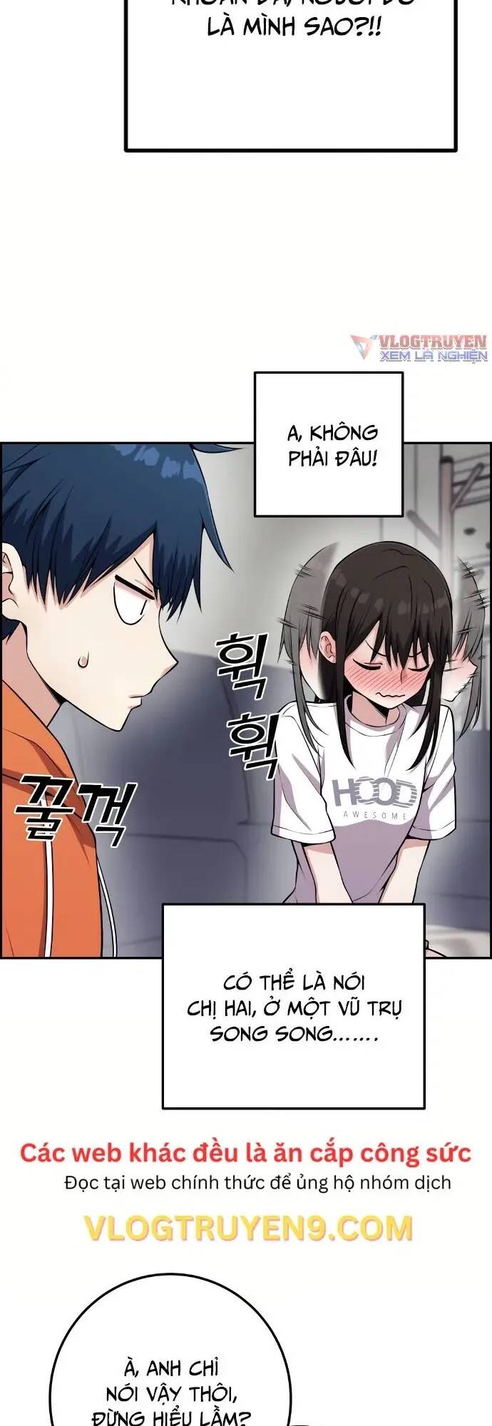 Nhân Vật Webtoon Na Kang Lim Chapter 57 - Trang 2