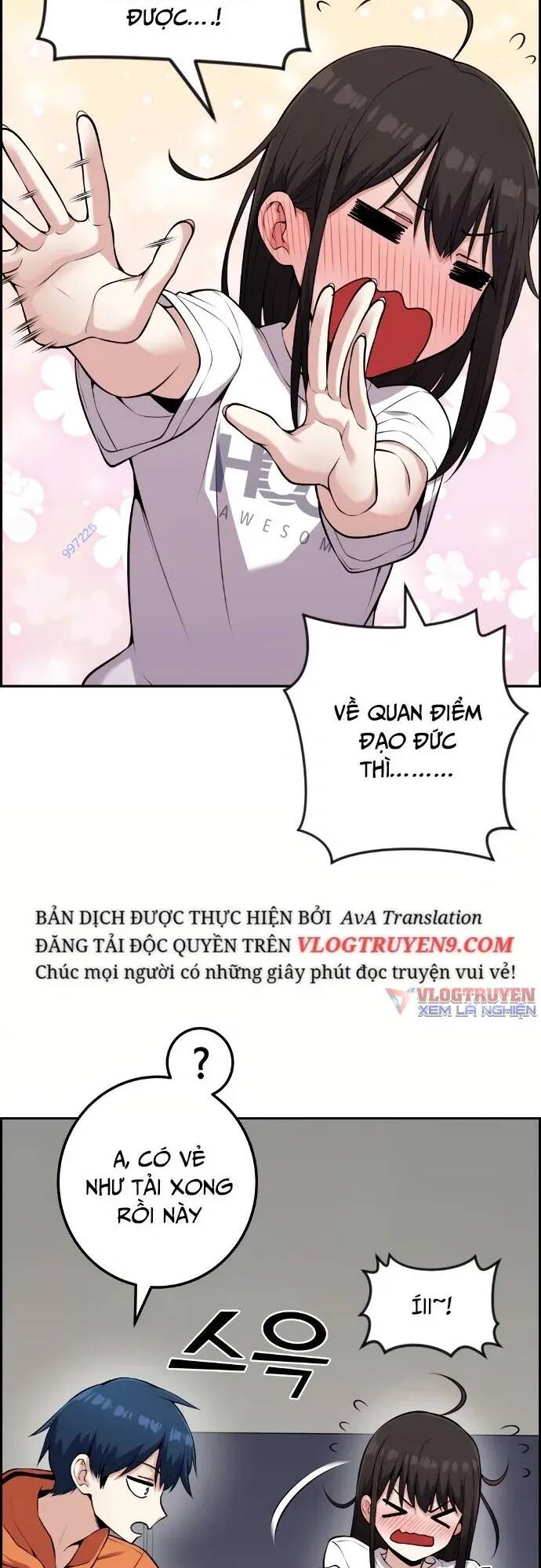 Nhân Vật Webtoon Na Kang Lim Chapter 57 - Trang 2