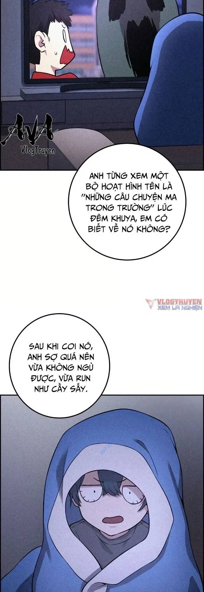 Nhân Vật Webtoon Na Kang Lim Chapter 57 - Trang 2