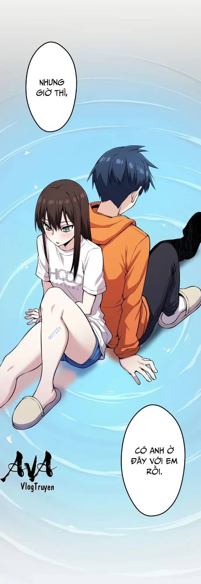 Nhân Vật Webtoon Na Kang Lim Chapter 57 - Trang 2