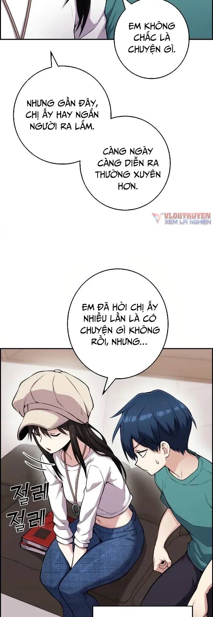 Nhân Vật Webtoon Na Kang Lim Chapter 56 - Trang 2